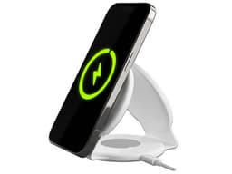 Base Cargador GHOSTEK 3 en 1, Inalámbrico Qi 15W para teléfono, reloj y Airpods. - imagen 3