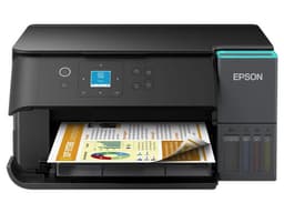 Impresora con Sistema de Tanques de Tinta Epson EcoTank L4360, Resolución hasta 4800 x 1200 dpi, Wi-Fi, USB. - imagen 1
