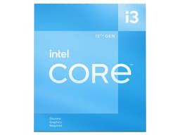 Procesador Intel Core i3-12100F de Doceava Generación, 3.3 GHz (hasta 4.3 GHz), Socket 1700, Caché 12 MB, 4 núcleos. No incluye gráficos integrados. - imagen 2