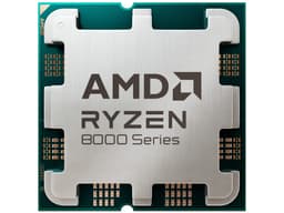 Procesador AMD Ryzen 5 8600G de Octava Generación, 4.3 GHz (hasta 5.0 GHz) con gráficos Radeon 760M, Socket AM5, Caché 16MB, Six-Core, AMD Ryzen AI, PCIe 4.0, 65W. - imagen 3