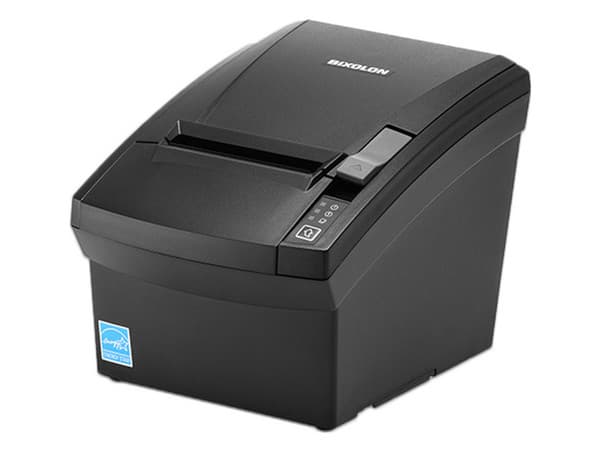 Impresora de tickets Bixolon SRP-330IIIPK, USB, Serial, Ethernet. Color Negro
