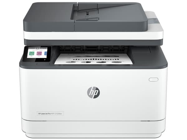 Multifuncional HP LaserJet Pro 3103fdw, Impresora, Copiadora, Escáner y Fax, Wi-Fi, Ethernet, USB.