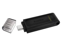 Unidad Flash USB USB-C Kingston DataTraveler 70 de 256 GB. - imagen 3