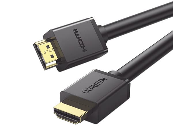 Cable de Video UGREEN HDMI 2.0 (M-M), Múltiple Blindado, 1m