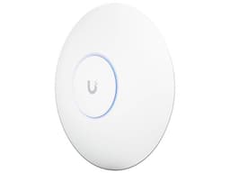 Access Point Ubiquiti UniFi U7 Pro Max Tribanda 2.4/5/6GHz, Wi-Fi 7 hasta 8.6Gbps, PoE, con Montaje de Techo. - imagen 1