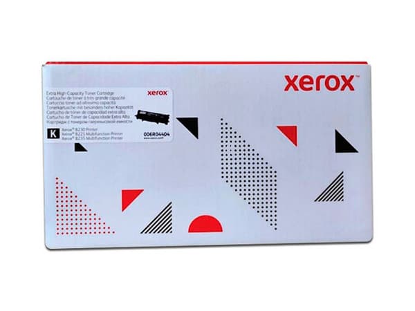 Cartucho de Tóner Xerox de Alta Capacidad, Color Negro, Modelo: 006R04404.