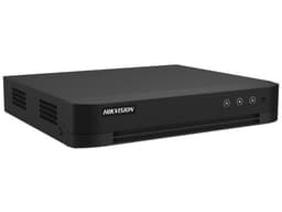 DVR Hikvision IDS-7204HUHI-M1/T de 4 Canales TurboHD + 4 Canales IP de hasta 8MP (4K), Audio por Coaxitron, Bahía de Disco Duro(No Incluido), H.265+, ACUSENSE. Color Negro. - imagen 2