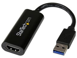 StarTech Adaptador Tarjeta de Video Externa USB 3.0 a HDMI. - imagen 1
