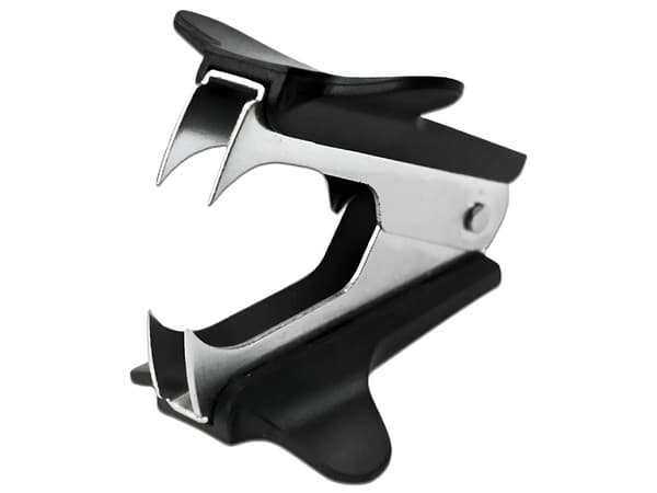 Desengrapador en presentación de paquete con 12 piezas.