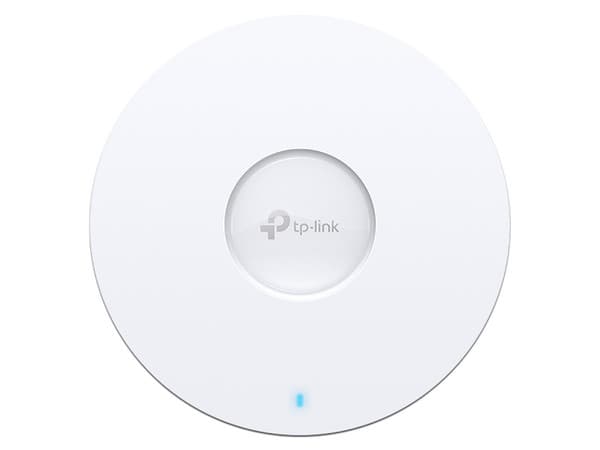 Access Point TP-LINK Omada EAP610 V2 AX1800, Doble banda hasta 1775 Mbps, Wireless AX (Wi-Fi 6), PoE.