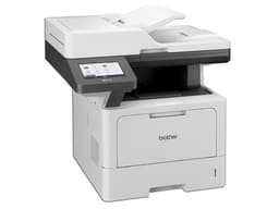 Multifuncional Brother MFC-L5915DW inalámbrica, Duplex, Pantalla táctil LCD de 5", Impresora Láser Monocromática, Copiadora, Escáner y Fax, USB, Wi-Fi. - imagen 3