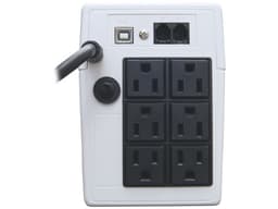 NO-BREAK con regulador VICA, 500 W (900 VA) con 6 conexiones Nema 5-15R, hasta 40min de respaldo. - imagen 2