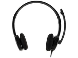 Audífonos Estéreo con Micrófono Logitech H151. - imagen 2