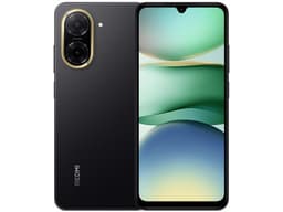 Smartphone Xiaomi Redmi A5: Procesador Unisoc T7250 (hasta 1.8Ghz), Memoria RAM de 4GB, Almacenamiento de 128GB, Pantalla Multi-Touch de 6.88", Bluetooth, Wi Fi, Cámara Principal de 32MP, Android 15, Color Negro. - imagen 1