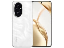 Smartphone Honor 200:Procesador Snapdragon 7 Gen 3 (hasta 2.63 Ghz),Memoria RAM 8GB,Almacenamiento de 256GB,Pantalla AMOLED de 6.7" (2664 x 1200),Wi-Fi 5G, Bluetooth 5.3,Android 14. Color Blanco Lunar. - imagen 1