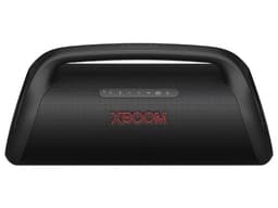 Bocina Portátil LG XBOOM Go XG9QBK, IP67, Hasta 24 horas de batería, 80W + 40W, Bluetooth. Color Negro. - imagen 2