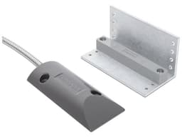 Contacto Magnético Honeywell de Uso Rudo, Alámbrico. Color Gris. - imagen 1