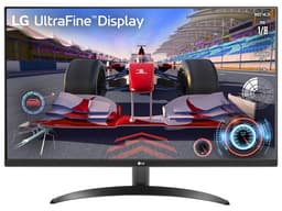 Monitor LED LG 32UR500K-B de 32", Resolución 3840 x 2160 (Ultra HD 4K), HDR10. - imagen 1