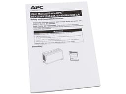 Unidad Back-UPS APC ES BE425M-LM de 425VA (255W) con 6 contactos NEMA 5-15R, 120V. - imagen 3