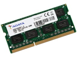 Memoria SODIMM ADATA DDR3L PC3L-12800 (1600MHz), 8GB. - imagen 2