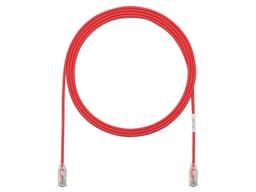 Cable de Red UTP Panduit UTP28SP7RD, RJ45 Cat6, 2.1 m. Color Rojo - imagen 1