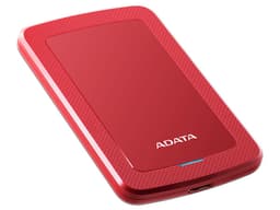 Disco duro externo ADATA HV300 de 1 TB, USB 3.1. Color Rojo. - imagen 3