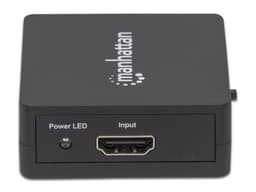 Video Splitter Manhattan, HDMI (H) a 2 HDMI (H). - imagen 1