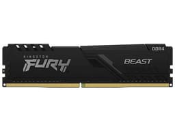Memoria DIMM Kingston Fury Beast DDR4 PC4-25600 (3200MHz), CL16, 32GB. - imagen 2