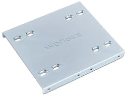 Convertidor para SSD Kingston de 2.5" A 3.5". - imagen 2