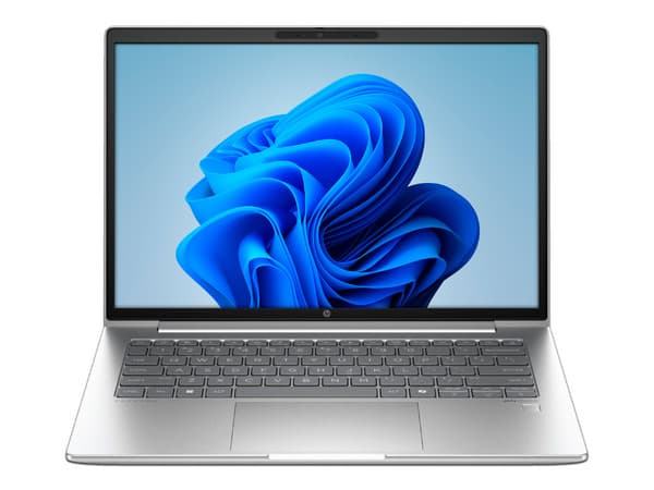 Laptop HP ProBook 445 G11: Procesador AMD Ryzen 7 7735U (hasta 4.7 GHz), Memoria de 16GB DDR5, SSD de 512GB, Pantalla de 14" LED, Video Radeon Grapichs, S.O. Windows 11 Pro (64 Bits)