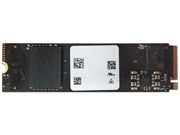 Unidad de Estado Sólido Genérico de 512GB, M.2,  NVMe PCIe.
