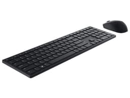 Kit de Teclado y Mouse Inalámbrico DELL KM5221W, Receptor USB. Color Negro. - imagen 3