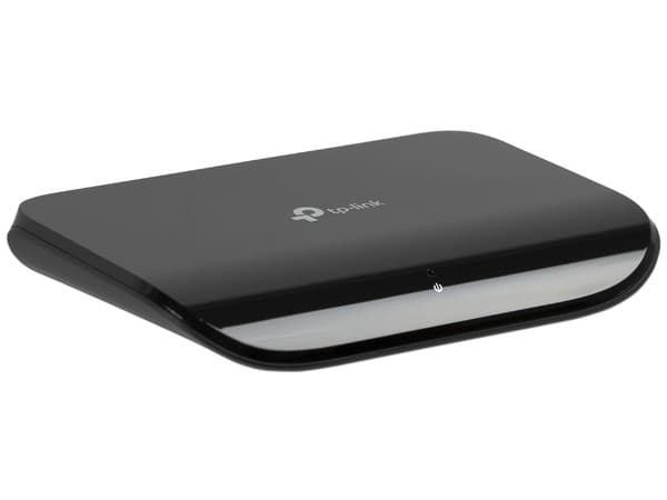Switch Gigabit TP-Link de 5 Puertos, Gigabit 10/100/1000 Mbps.