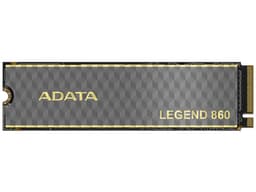 Unidad de Estado Sólido ADATA LEGEND 860 de 500GB, M.2 NVMe PCIe 4.0 - imagen 1
