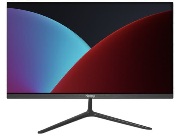 Monitor LED Nextep NE-723 de 23.8", Resolución 1920 x 1080 (Full HD 1080p).