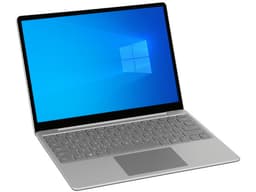 Laptop Microsoft Surface Go:Procesador Intel Core i5 1035G1 (hasta 3.60 GHz),Memoria de 4GB LPDDR4x,Almacenamiento de 64GB,Pantalla de 12.4" LED Multi Touch,Video UHD Graphics,S.O. Windows 10 Home (64 Bits),Reacondicionado. - imagen 2