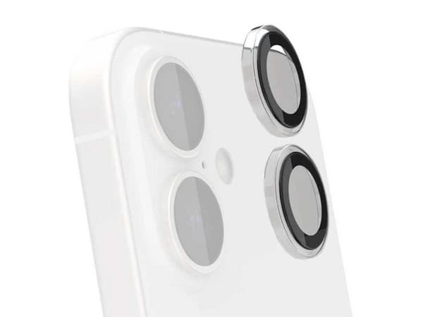 Mica de Vidrio, Ghostek, Protectora de Cámara, para iPhone 17.