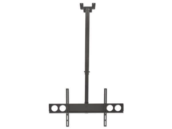 Soporte universal Manhattan 423625, de techo, para pantallas de 37" a 70".