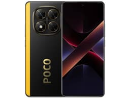 Smartphone Xiaomi POCO X7: Procesador Dimensity 7300-Ultra (hasta 2.5 GHz), Memoria RAM de 8GB, Almacenamiento de 256GB, Pantalla de AMOLED de 6.67" FHD, Bluetooth, Wi-Fi, Cámara principal de 50MP,Android 14, Color Negro. - imagen 1