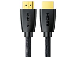 Cable de Video HDMI UGREEN 40410, HDMI a HDMI (M-M), 2m, Color Negro. - imagen 2