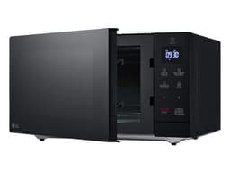 Microondas LG NeoChef Slim de 30L, 900W, 110V. Color Negro. - imagen 3