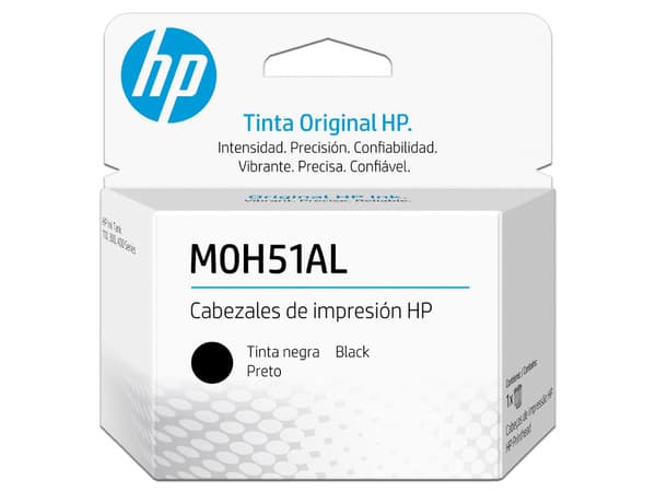 Cabezal de Impresión HP GT, Negro, Modelo: M0H51AL.