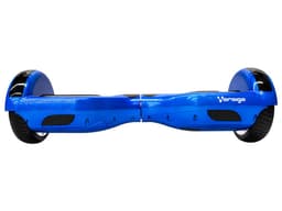 Hoverboard Eléctrico Vorago HB-200-BL , Ruedas de 6.5", Hasta 12km/h. Color Azul. - imagen 1