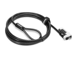 Cable con Candado de seguridad Lenovo 4XE1F30278, Tipo Combinación.  - imagen 1