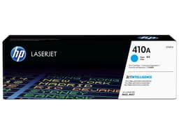 Tóner para impresora HP 410A Cian Laserjet Original (CF411A). - imagen 1