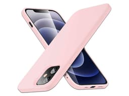 Funda ESR Cloud para iPhone 12 Mini. Color Rosa. - imagen 2