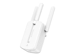 Extensor de alcance Mercusys MW300RE, Wi-Fi 802.11 b/g/n, 2.4GHz, Wireless N (Wi-Fi 4), hasta 300Mbps. - imagen 1