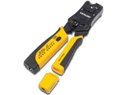Pinza Intellinet para Crimpeo Plug RJ11, RJ12 y RJ45 con Probador de Cables. - imagen 3