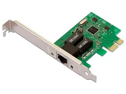 Tarjeta de Red X-MEdia XM-NA3800 de 1 Puerto RJ45 10/100/1000 Mbps, PCI Express. - imagen 1