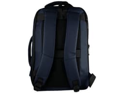 Mochila Expandible Resistente al Agua Perfect Choice para Laptop de hasta 15.6", Color Azul. - imagen 2
